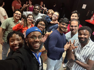 Oliveira Lab Escape Room Day