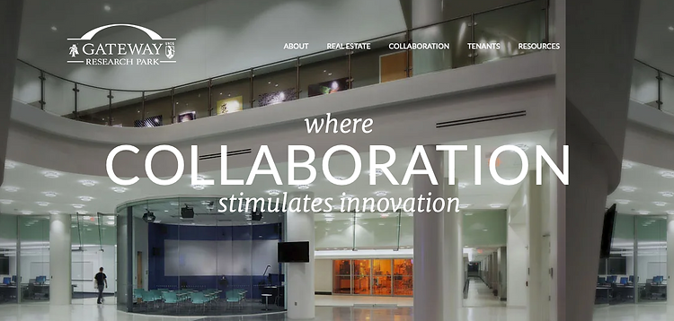 Collaboration at Research Gateway
