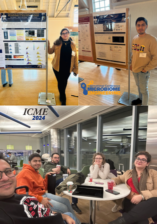 Oliveira's Lab Presents at ICME 2024