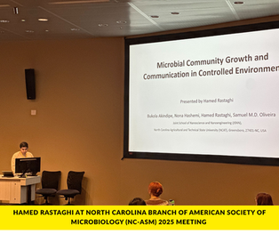 NC-ASM 2025: Hamed Rastaghi Showcases Oliveira Lab Research