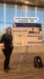 Nona Hashemi, PhD Candidate in Nanoengineering
