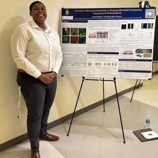 The Oliveria Lab Presents!