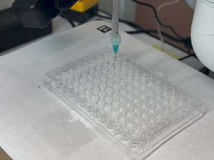 Bringing Automation to the Lab: Robotic Sampling in Action