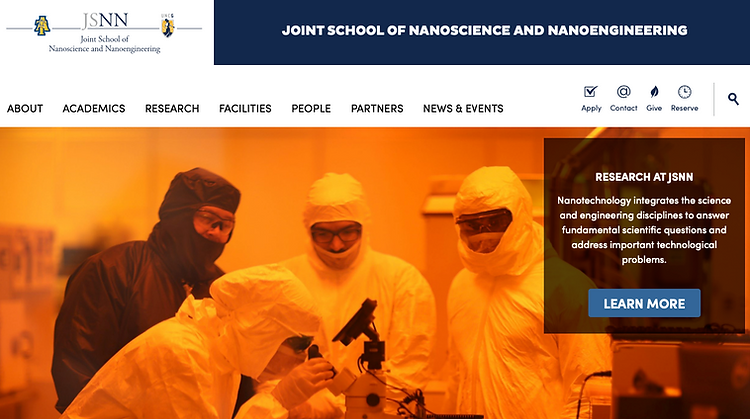 JSNN Cleanroom Facility