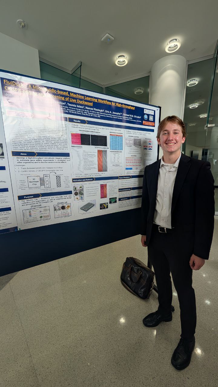 Dr. Oliveira Presents at NanoSIMST 2025