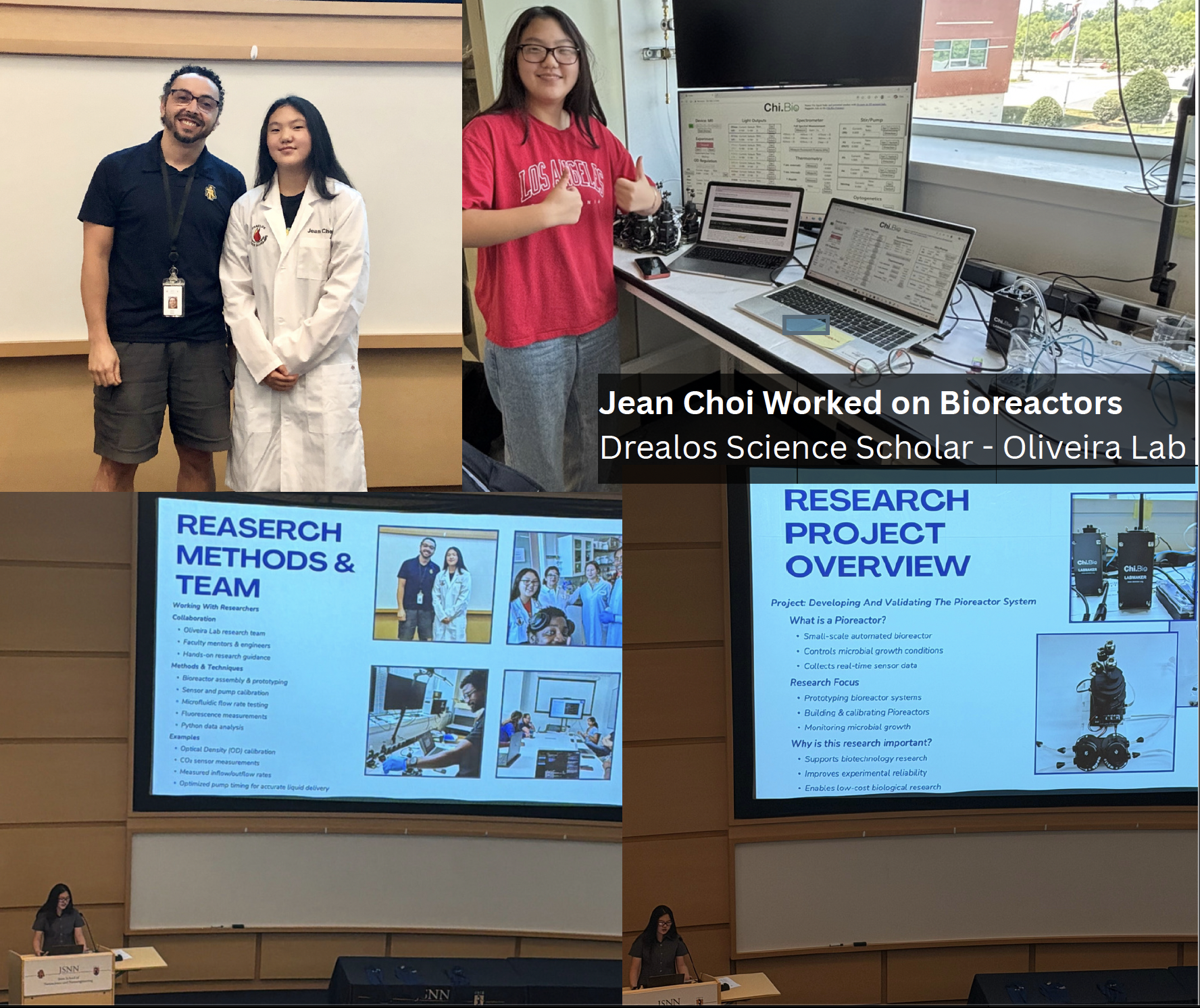 Dr. Oliveira Presents at NanoSIMST 2025