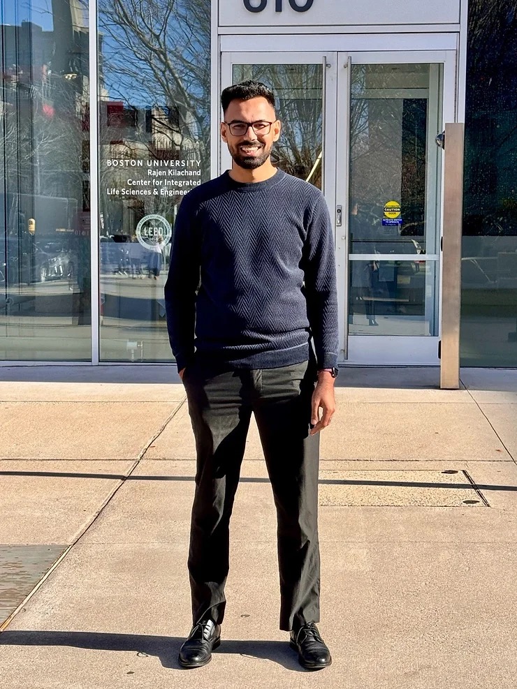 Dr. Oliveira Presents at NanoSIMST 2025