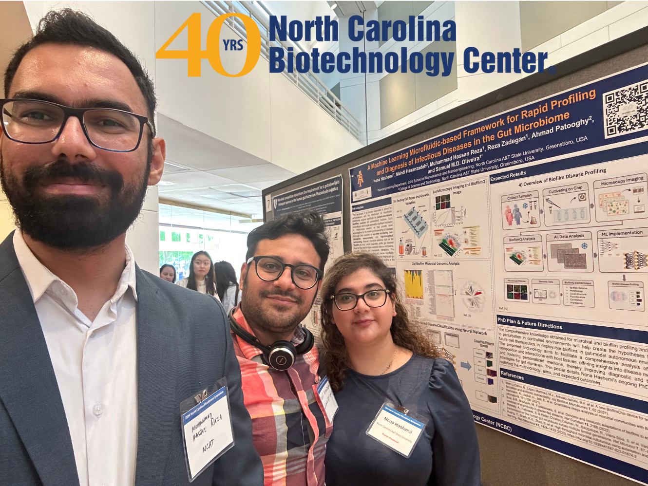  Dr. Oliveira Presents at NanoSIMST 2025