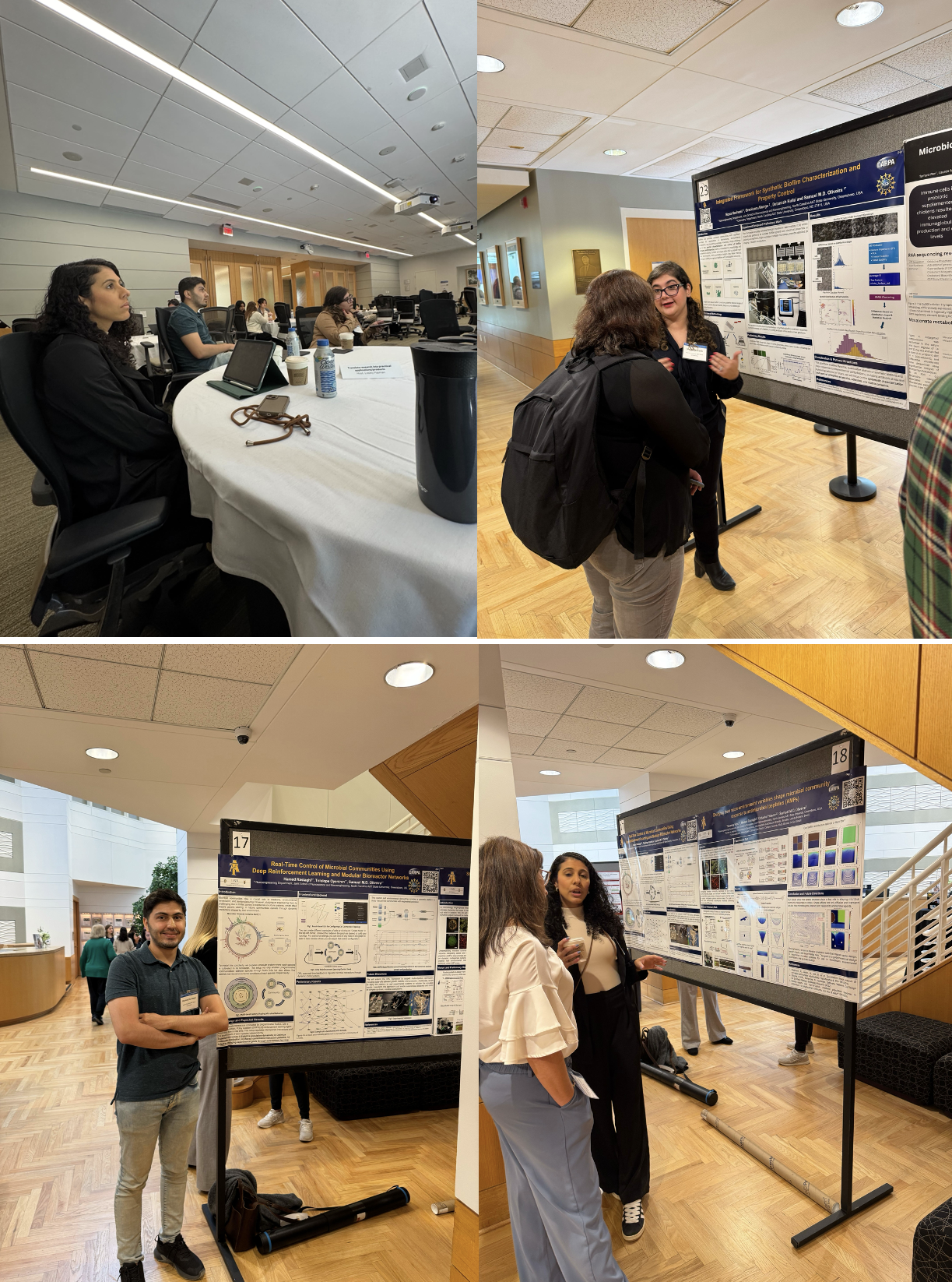 Dr. Oliveira Presents at NanoSIMST 2025