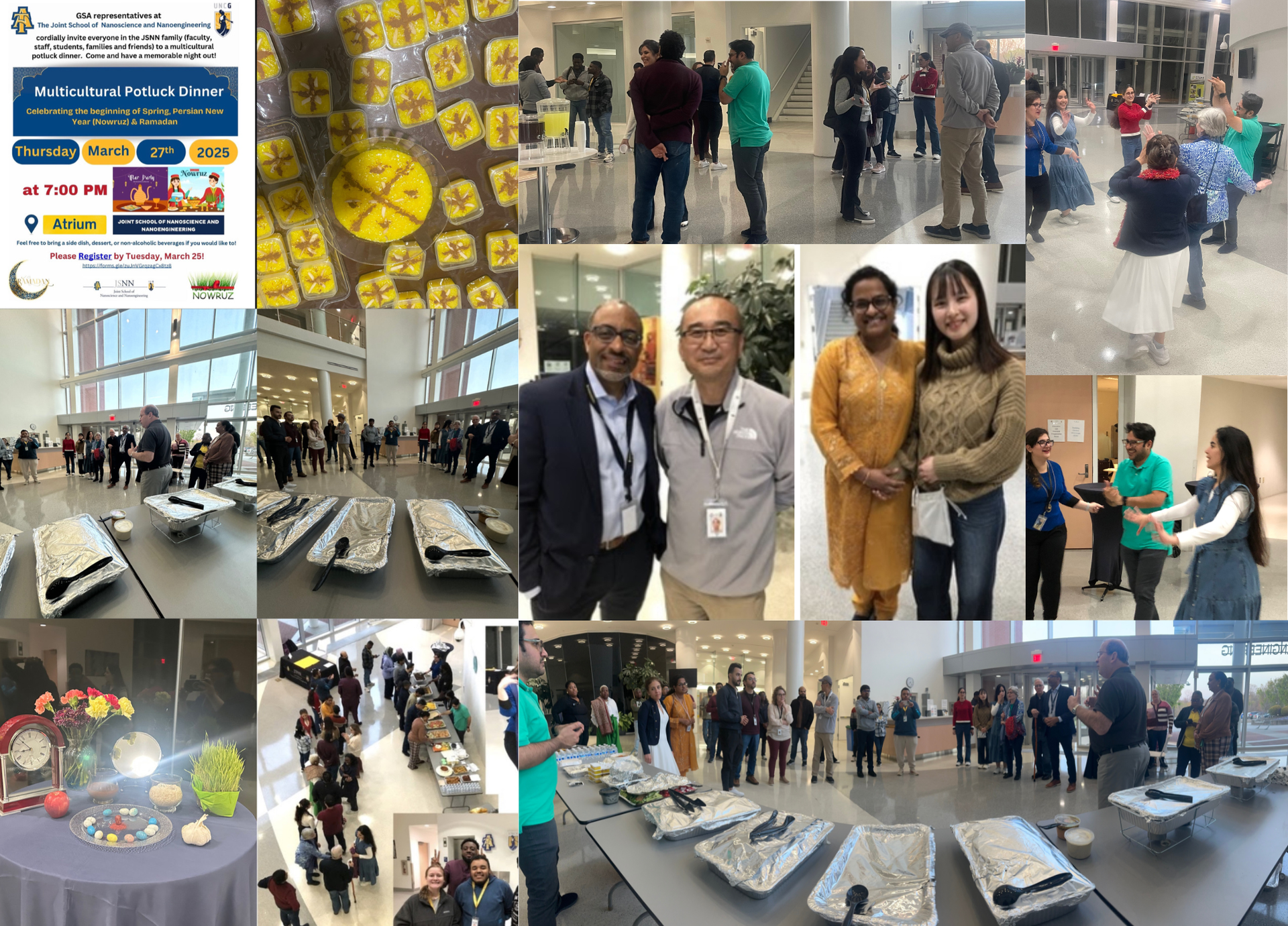Dr. Oliveira Presents at NanoSIMST 2025