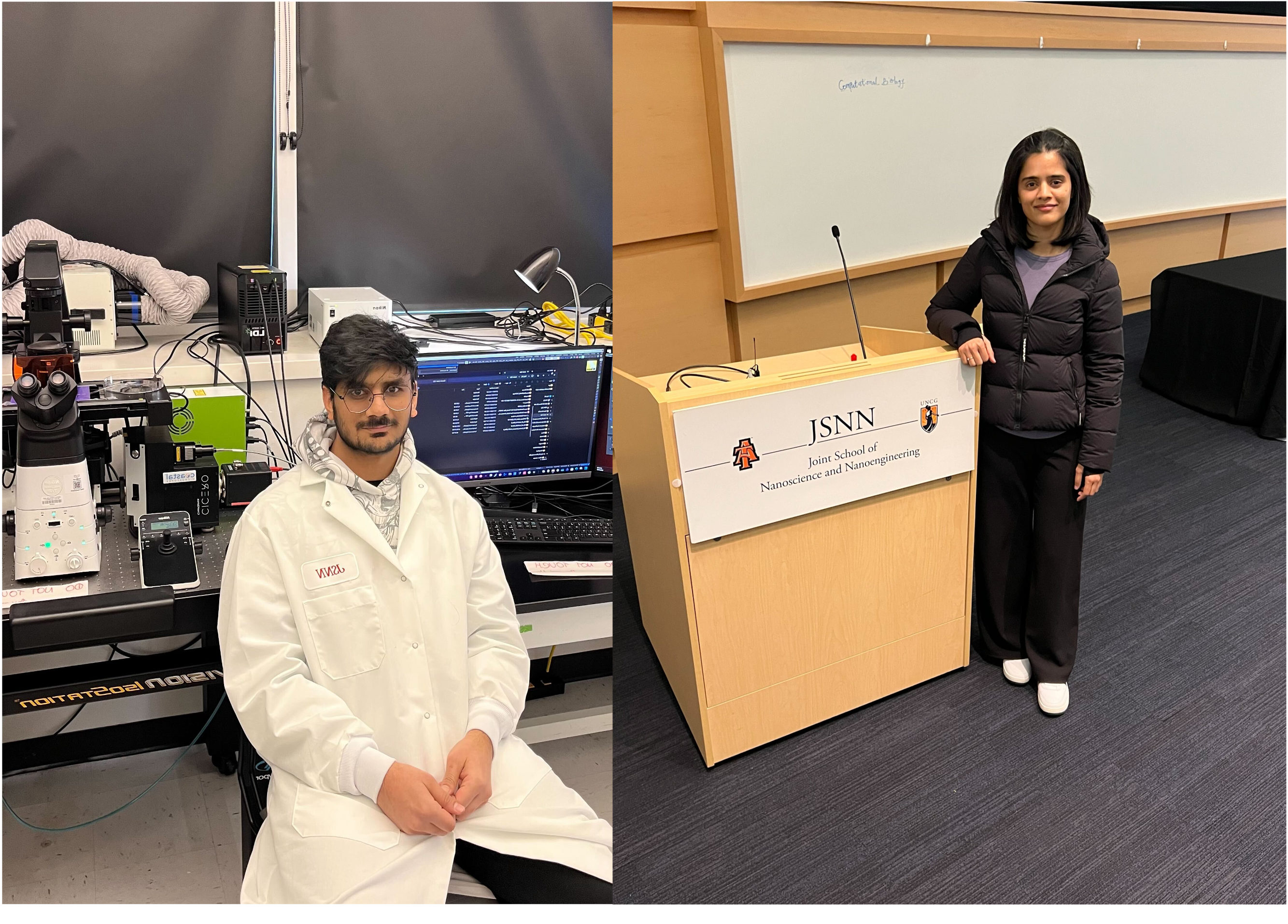 Dr. Oliveira Presents at NanoSIMST 2025