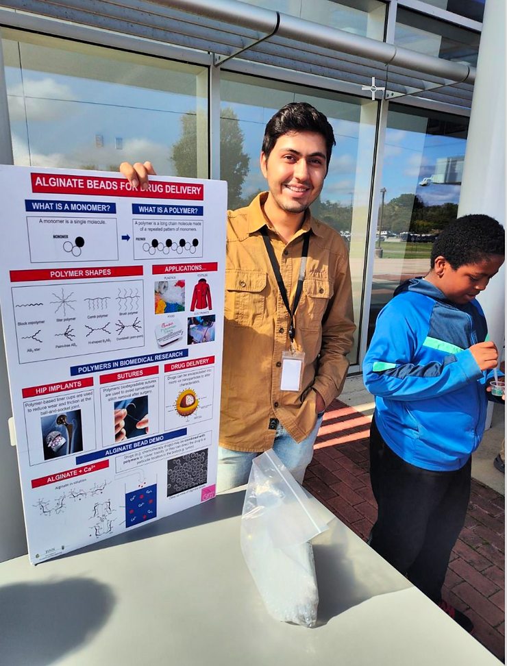 Dr. Oliveira Presents at NanoSIMST 2025