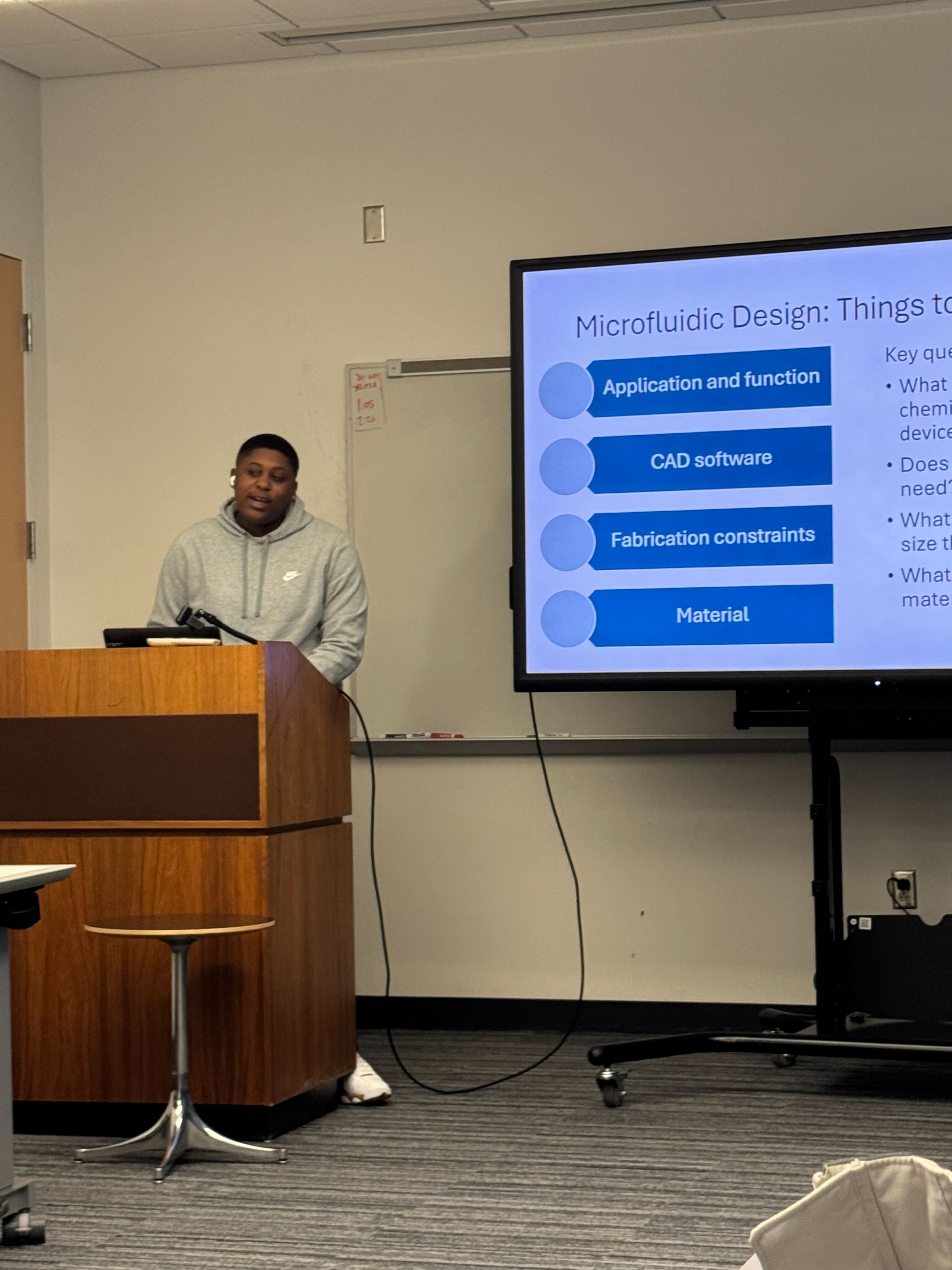 Dr. Oliveira Presents at NanoSIMST 2025