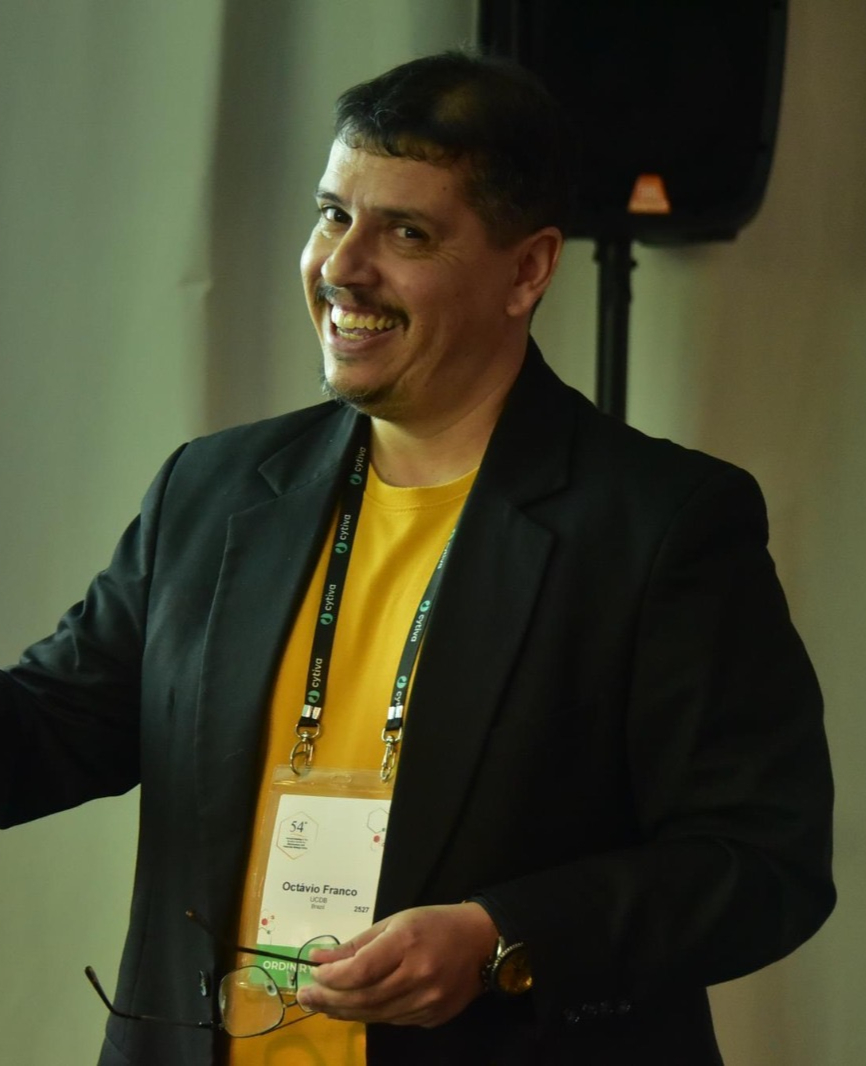 Dr. Oliveira Presents at NanoSIMST 2025
