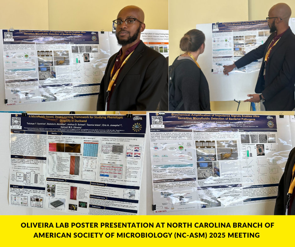 Dr. Oliveira Presents at NanoSIMST 2025