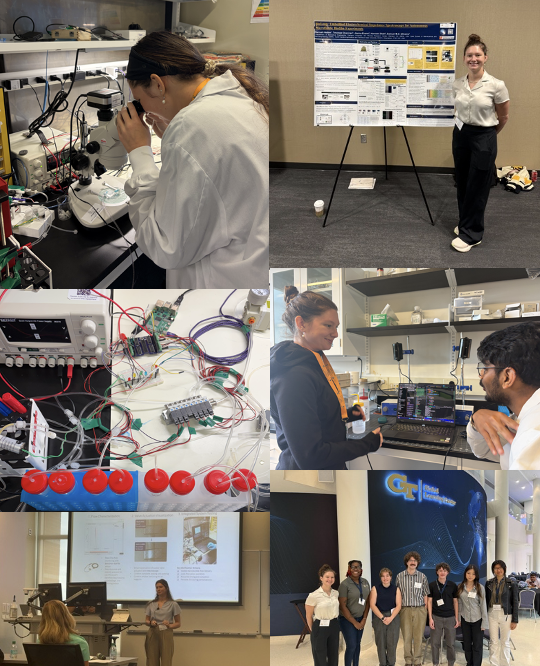 Dr. Oliveira Presents at NanoSIMST 2025